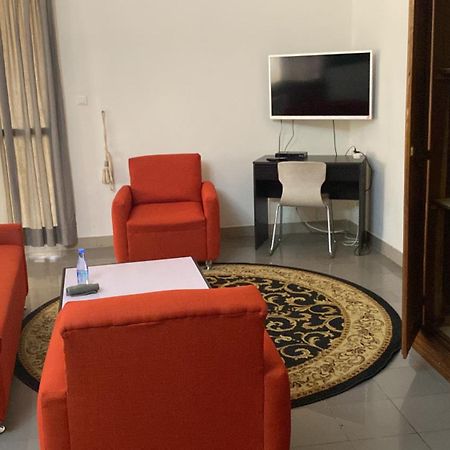 Hotel Le Littoral Des Almadies داكاغْ المظهر الخارجي الصورة