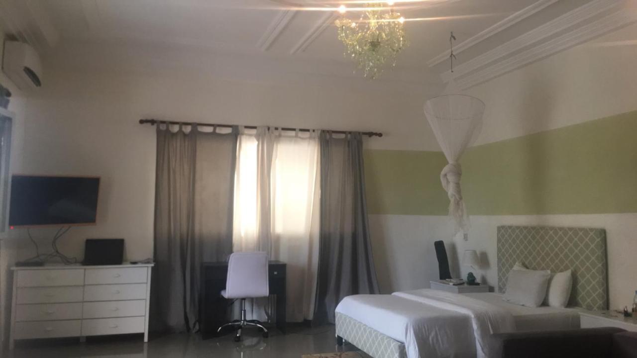 Hotel Le Littoral Des Almadies داكاغْ المظهر الخارجي الصورة