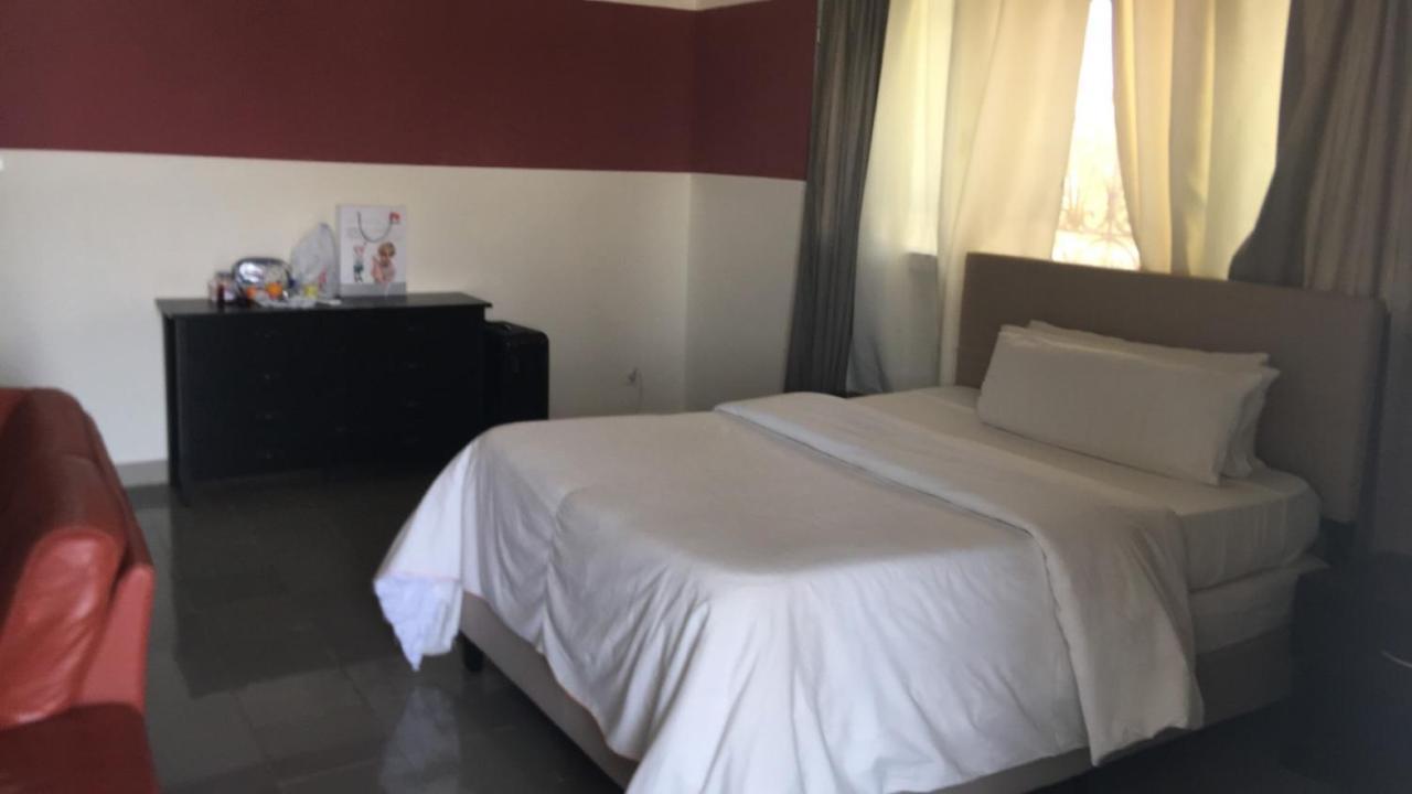 Hotel Le Littoral Des Almadies داكاغْ المظهر الخارجي الصورة