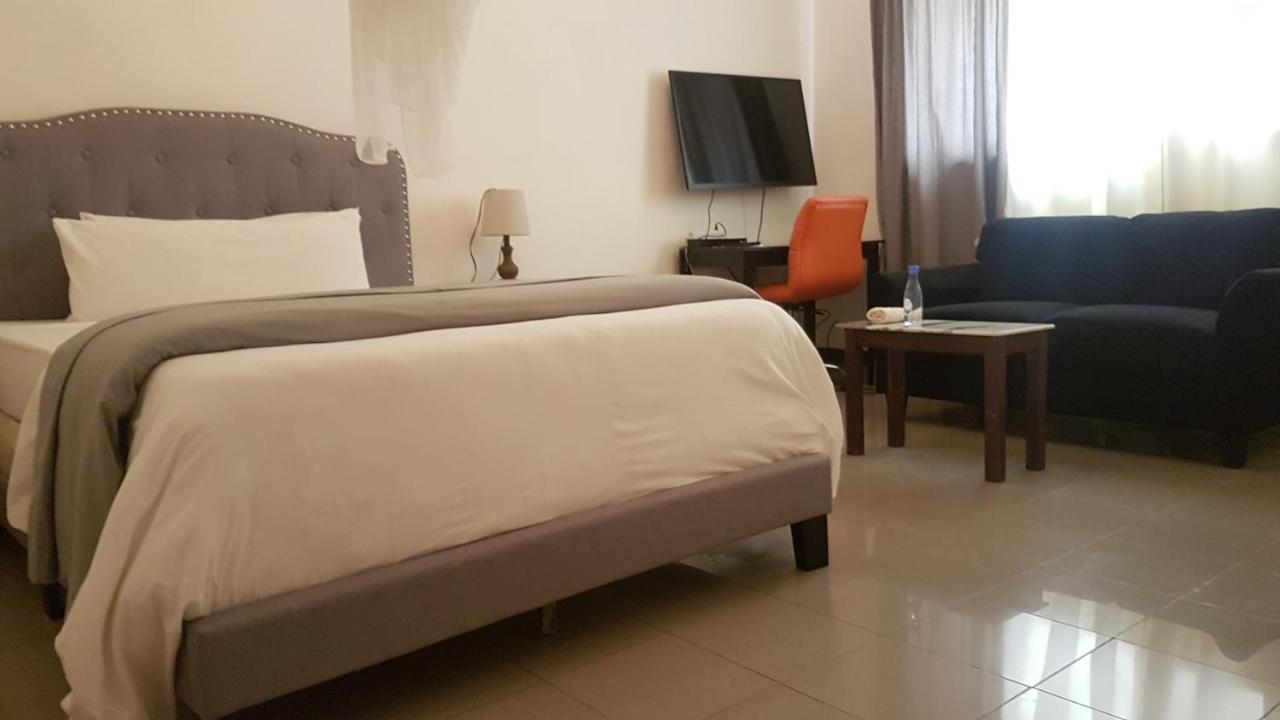 Hotel Le Littoral Des Almadies داكاغْ المظهر الخارجي الصورة