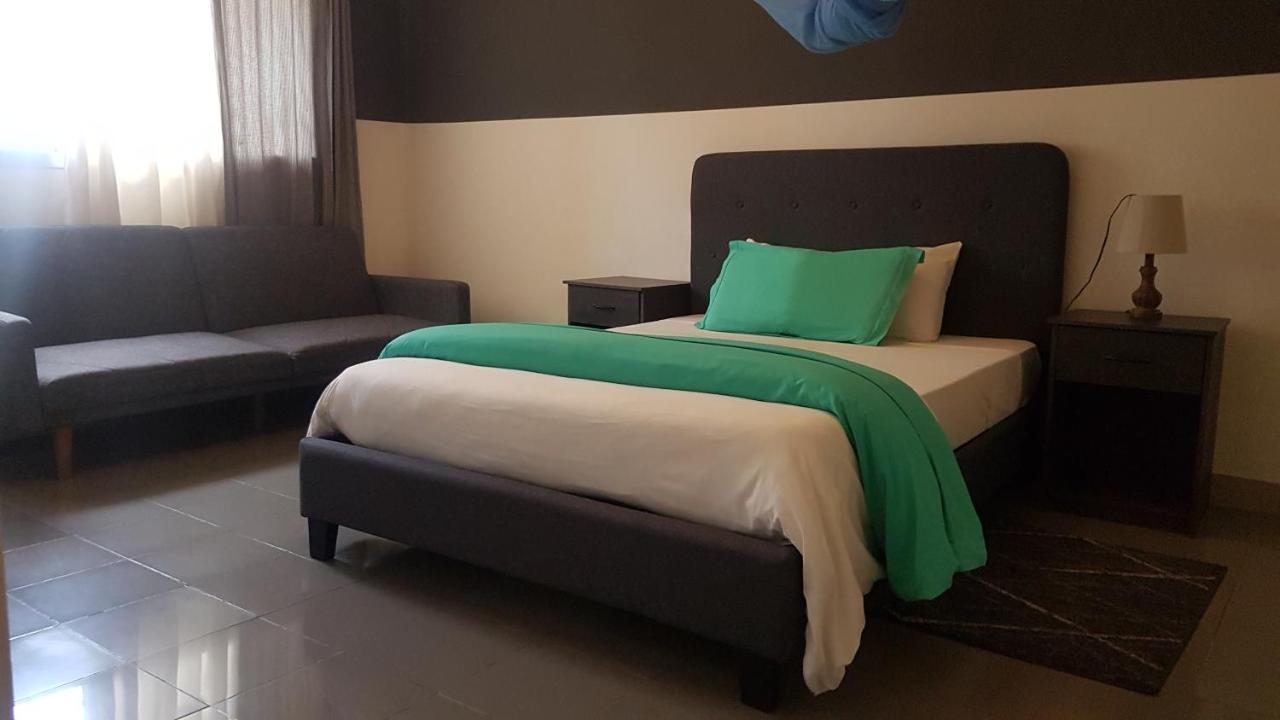 Hotel Le Littoral Des Almadies داكاغْ المظهر الخارجي الصورة