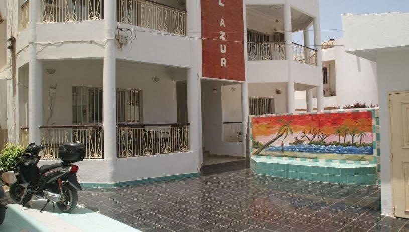 Hotel Le Littoral Des Almadies داكاغْ المظهر الخارجي الصورة