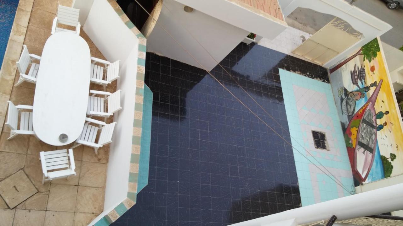 Hotel Le Littoral Des Almadies داكاغْ الغرفة الصورة