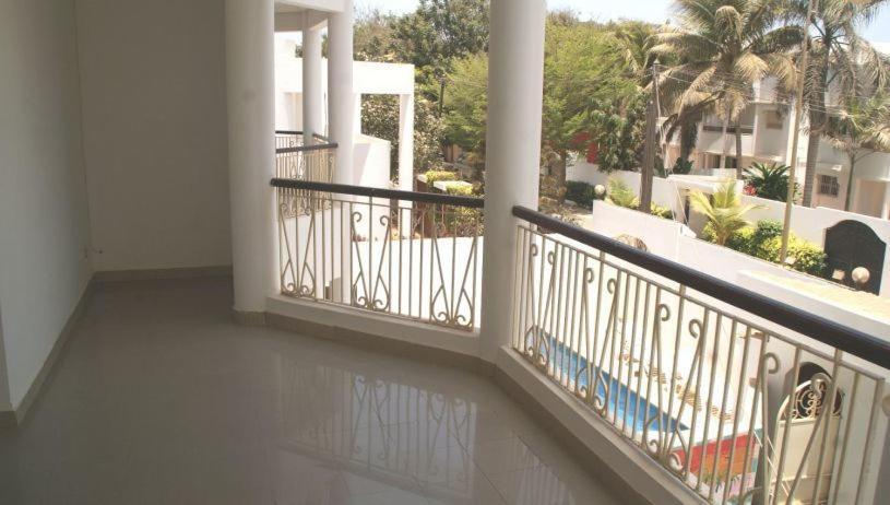 Hotel Le Littoral Des Almadies داكاغْ المظهر الخارجي الصورة