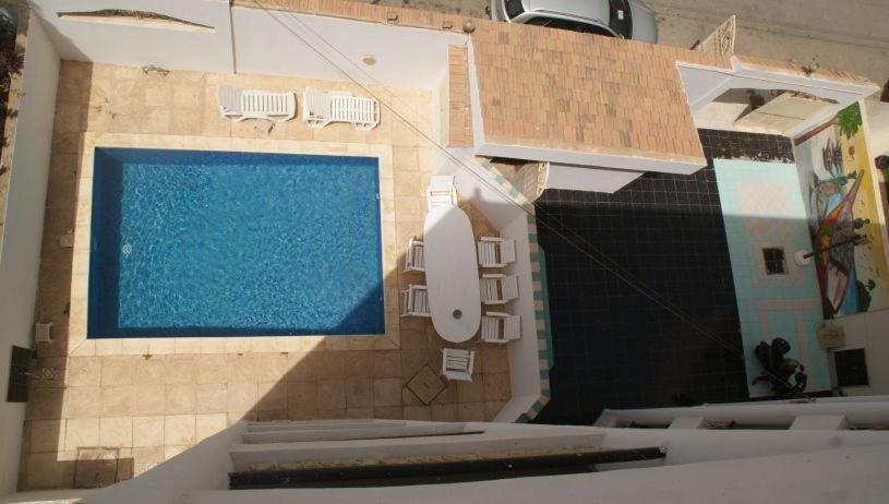 Hotel Le Littoral Des Almadies داكاغْ المظهر الخارجي الصورة