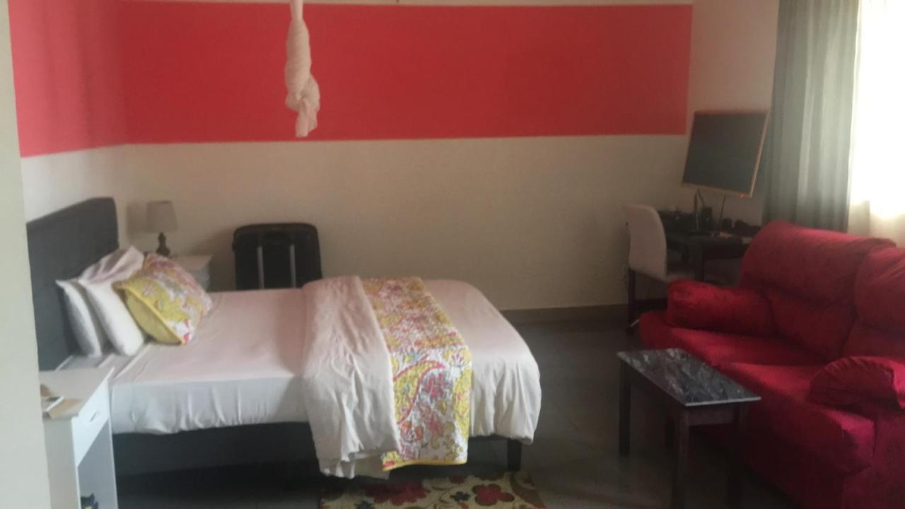 Hotel Le Littoral Des Almadies داكاغْ المظهر الخارجي الصورة