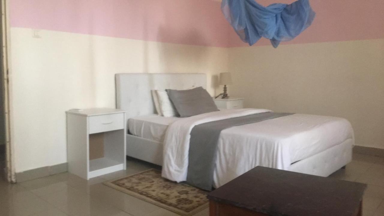 Hotel Le Littoral Des Almadies داكاغْ المظهر الخارجي الصورة