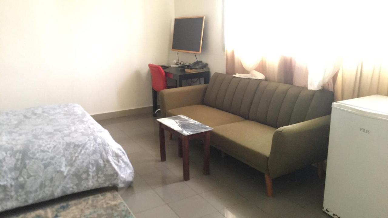 Hotel Le Littoral Des Almadies داكاغْ المظهر الخارجي الصورة