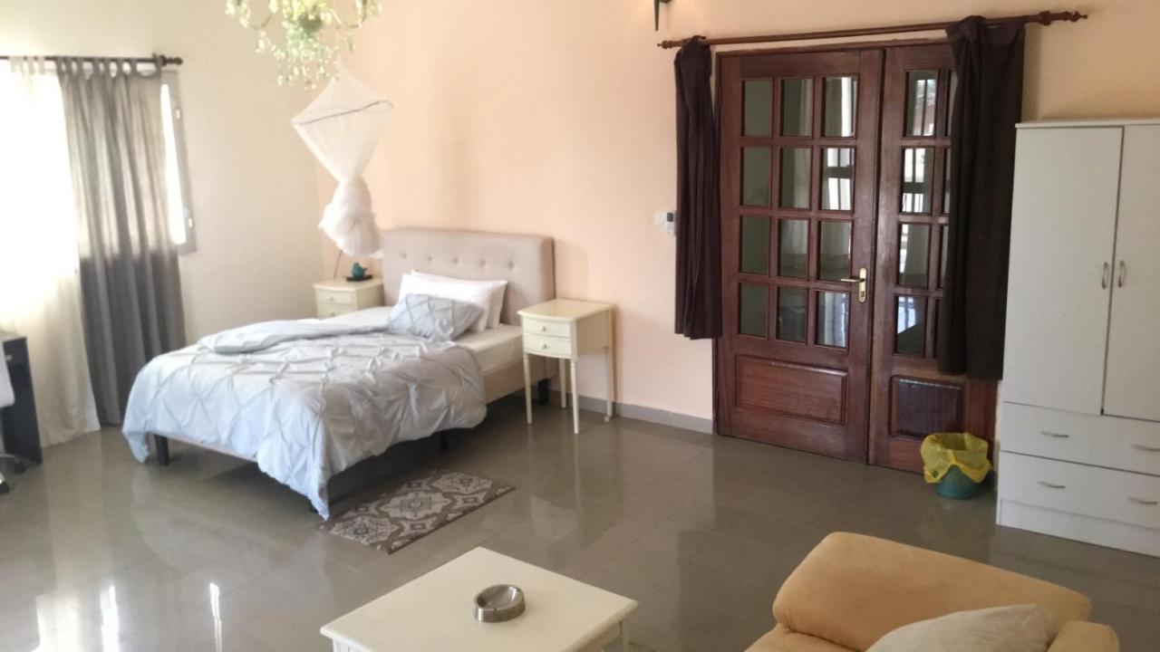 Hotel Le Littoral Des Almadies داكاغْ المظهر الخارجي الصورة