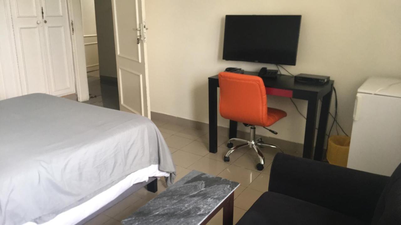 Hotel Le Littoral Des Almadies داكاغْ المظهر الخارجي الصورة