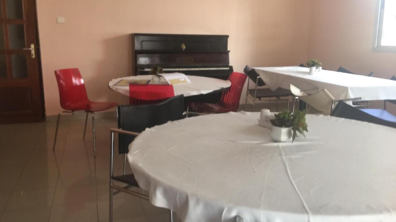 Hotel Le Littoral Des Almadies داكاغْ المظهر الخارجي الصورة