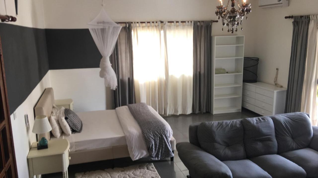 Hotel Le Littoral Des Almadies داكاغْ المظهر الخارجي الصورة