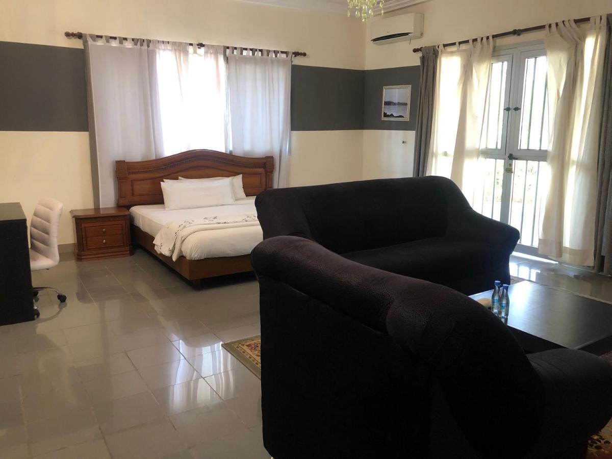 Hotel Le Littoral Des Almadies داكاغْ المظهر الخارجي الصورة