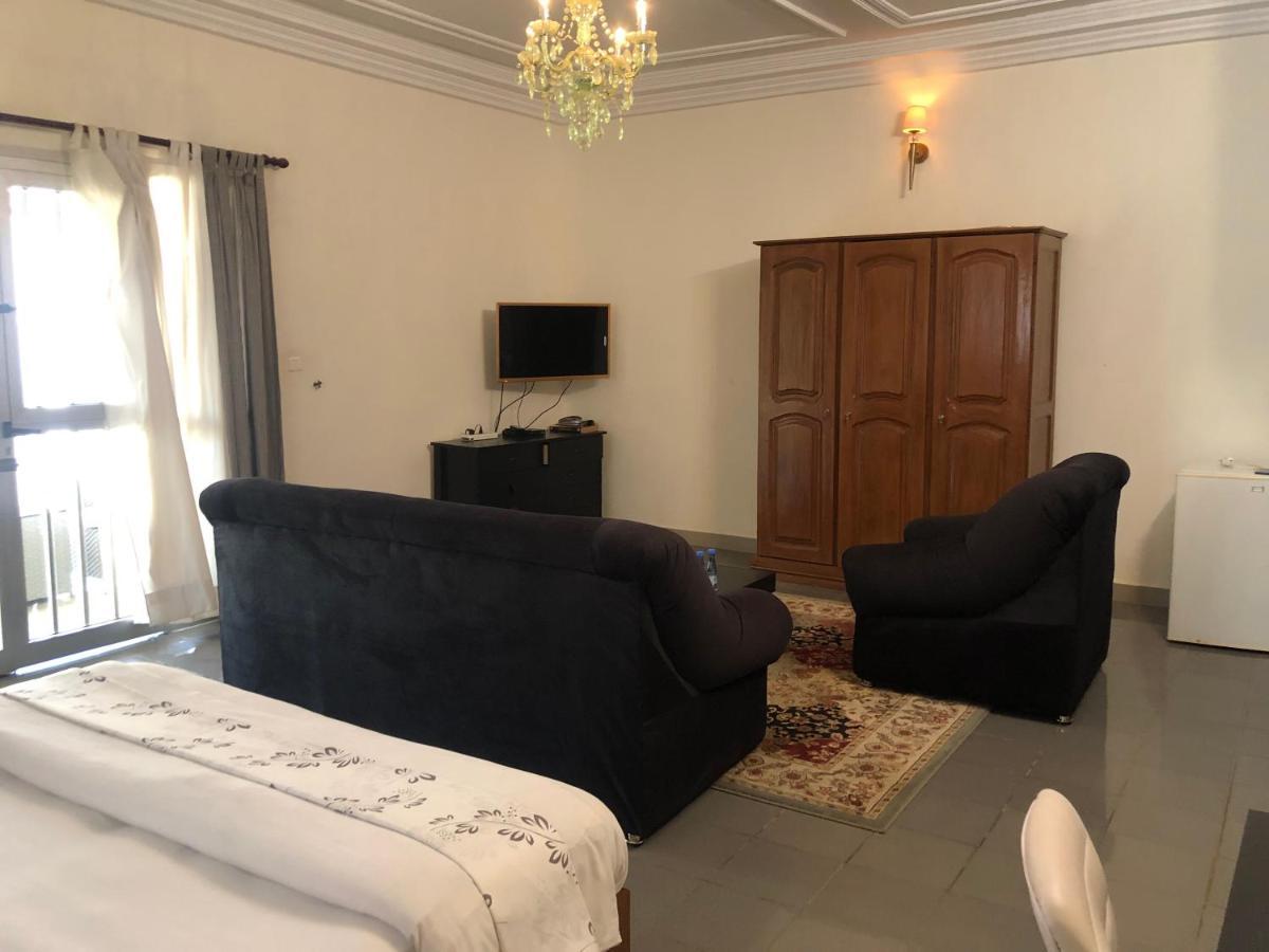 Hotel Le Littoral Des Almadies داكاغْ المظهر الخارجي الصورة