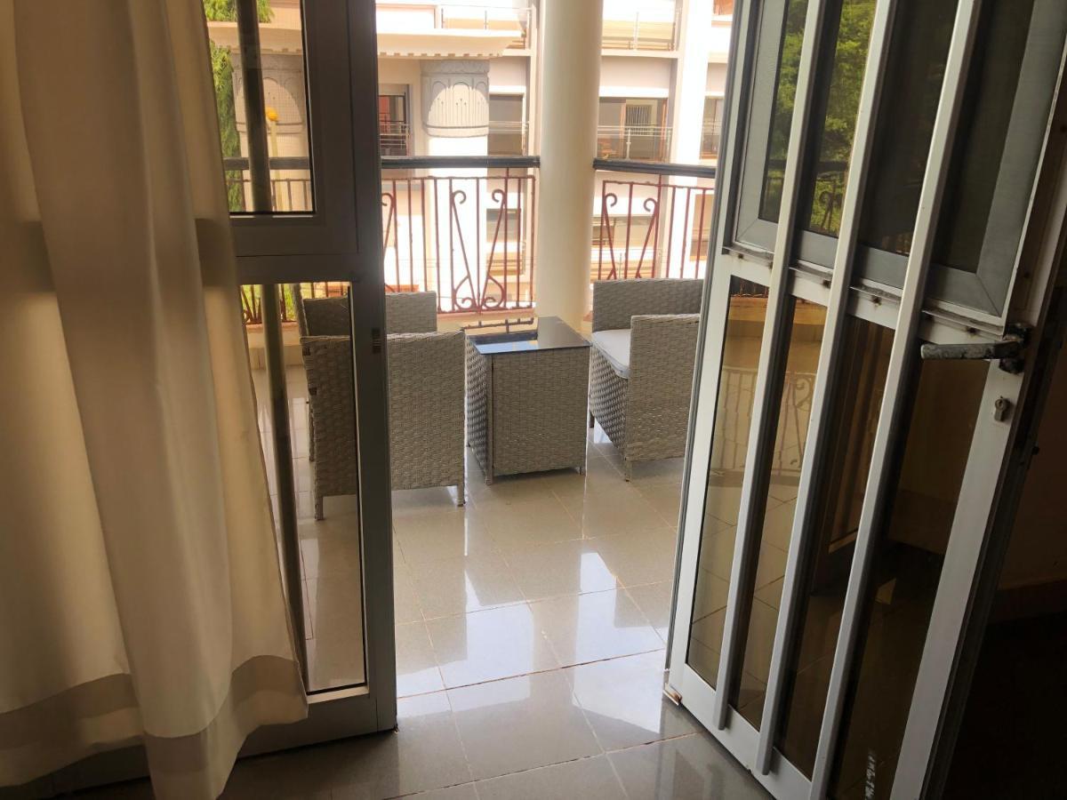Hotel Le Littoral Des Almadies داكاغْ المظهر الخارجي الصورة