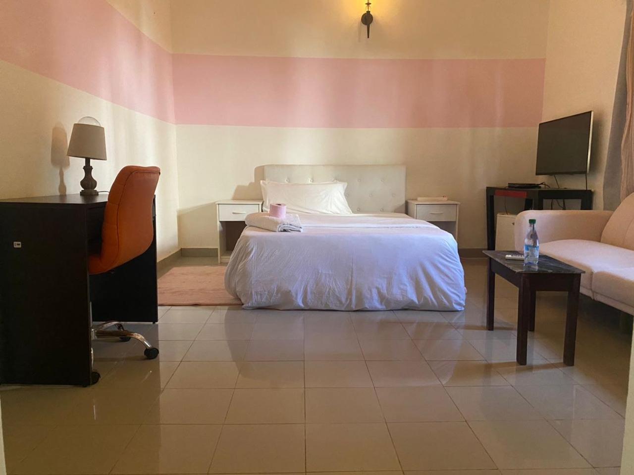 Hotel Le Littoral Des Almadies داكاغْ المظهر الخارجي الصورة