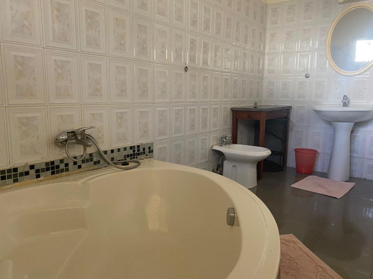 Hotel Le Littoral Des Almadies داكاغْ المظهر الخارجي الصورة