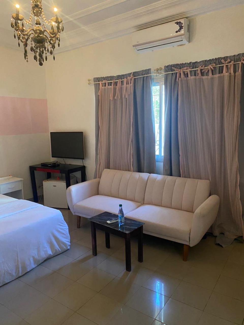 Hotel Le Littoral Des Almadies داكاغْ المظهر الخارجي الصورة